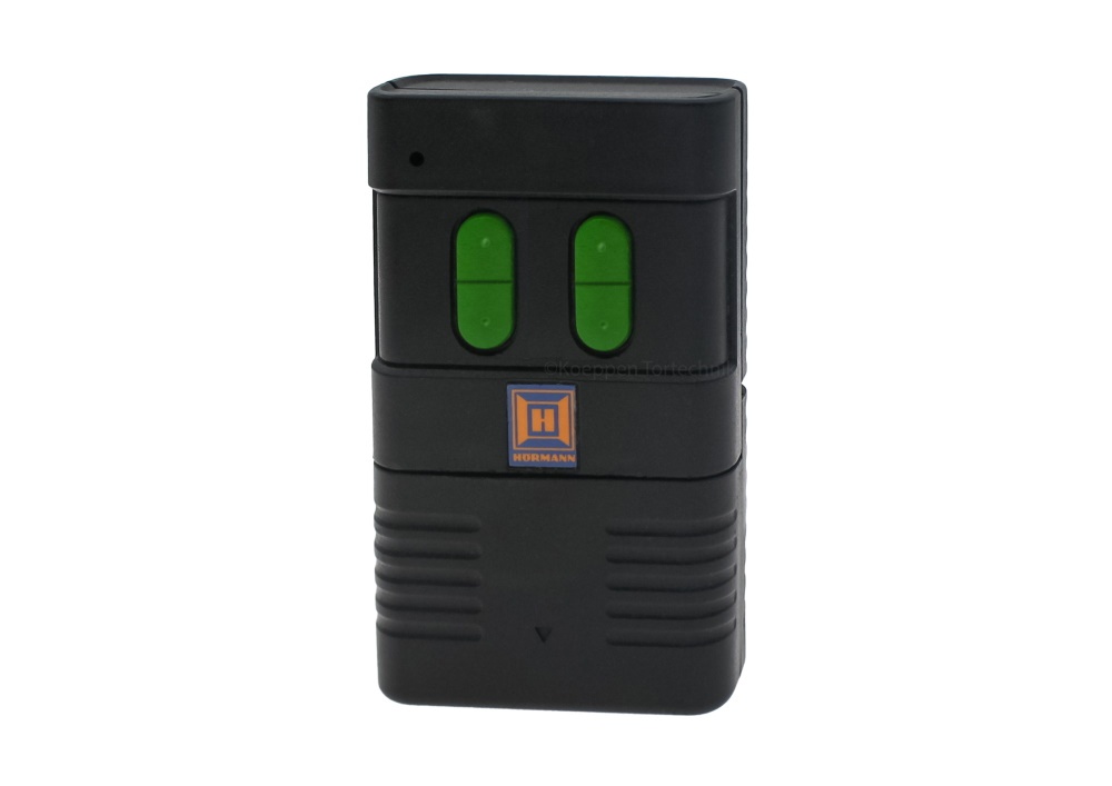 Handsender Hörmann Typ DHR 02 mit 26,975 MHz Frequenz