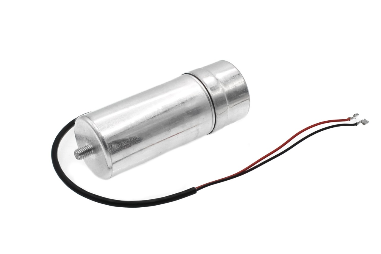 Kondensator 30  µF passend zu Hörmann Industrietor Antrieb