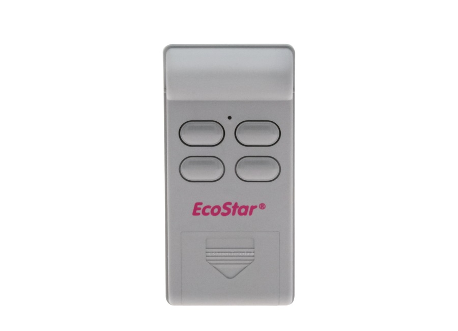 Handsender Hörmann Ecostar 40-12(40 MHz) 2-Tastenhandsender