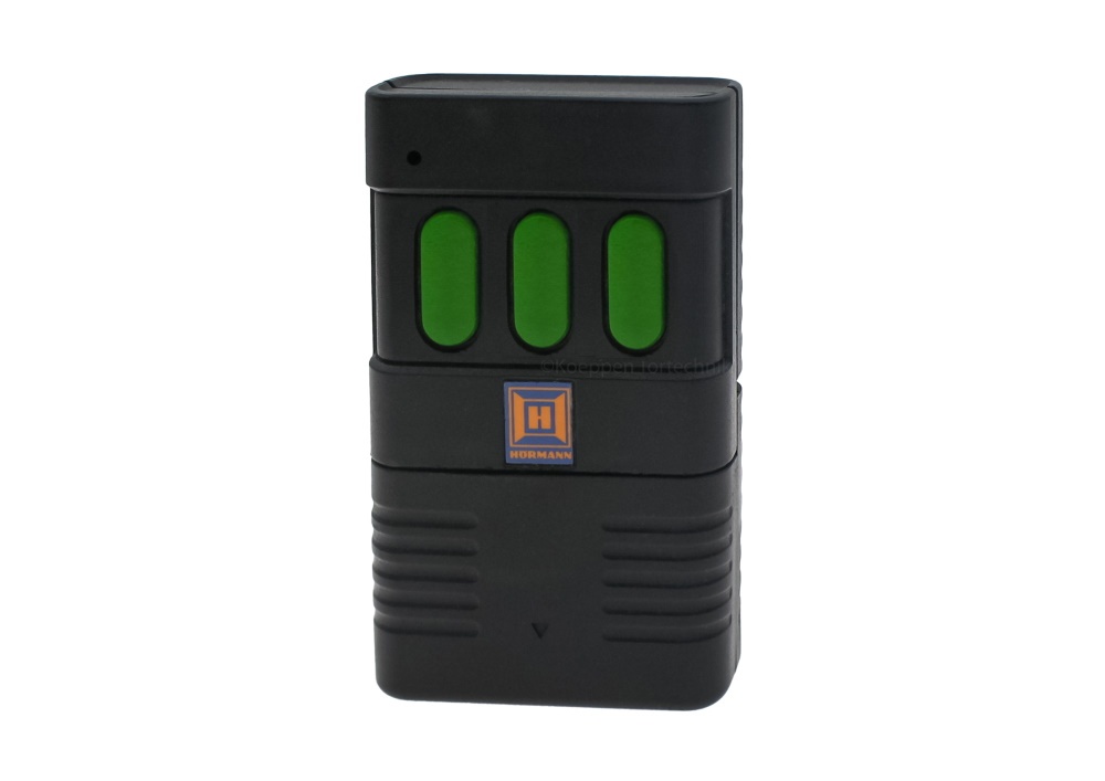 Handsender Hörmann Typ DH03 mit 26,975 MHz Frequenz