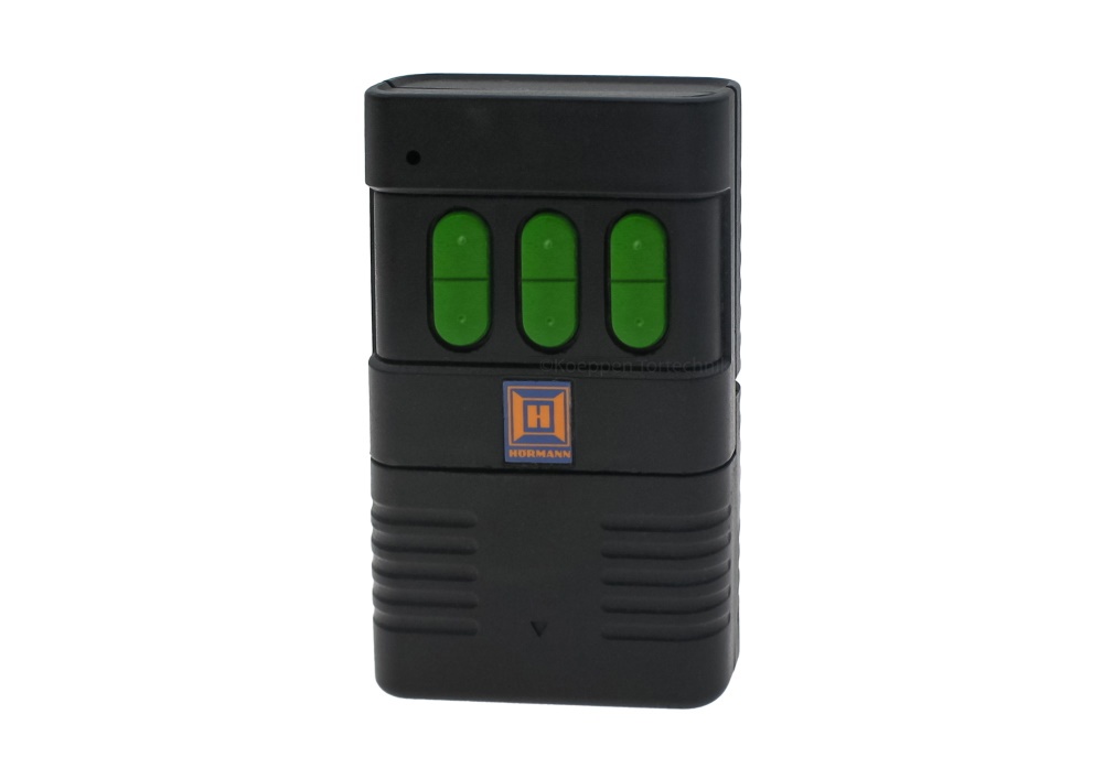 Handsender Hörmann Typ DHR 03 mit 26,975 MHz Frequenz
