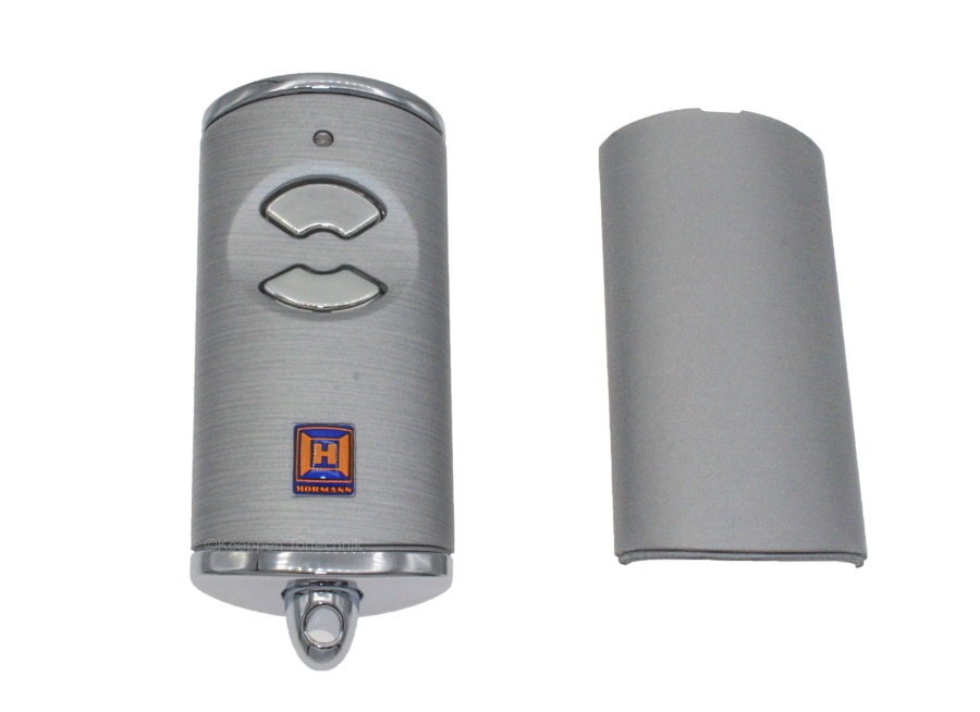 Handsender Hörmann Typ DHM01 grüne Taste 26,975 MHz - Hörmann / Novoferm  Ersatzteile günstig für Tore und mehr