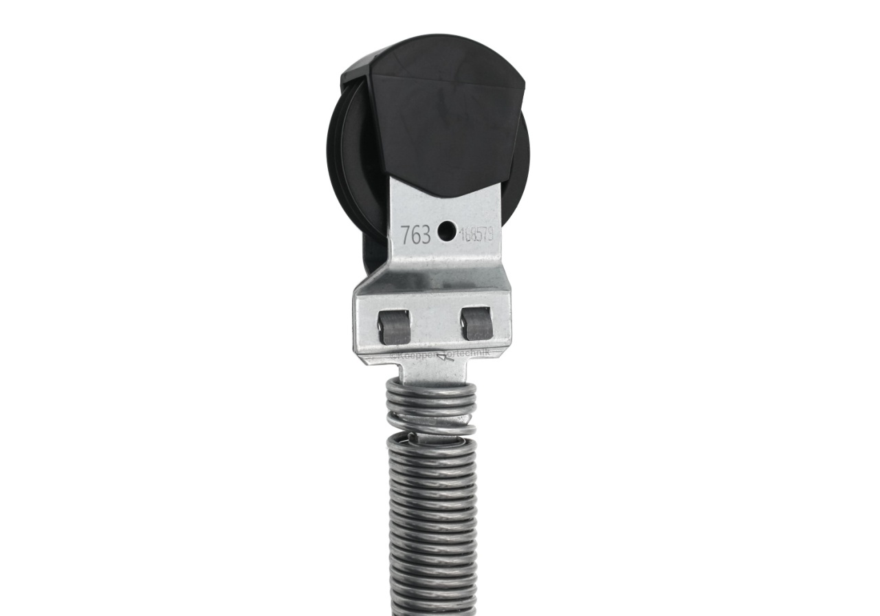 Adapter zum Aufstecken von 35 mm mit Passfeder auf 25,4 mm - Hörmann /  Novoferm Ersatzteile günstig für Tore und mehr