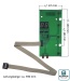 Displayplatine für Steuerung A/B 445, A/B 460, B 460 FU