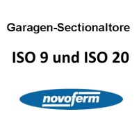 Baureihe ISO 9 und ISO 20