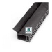 Seitendichtung hohe Ausführung (PVC) L= +/- 4900 mm für