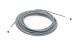 Kabel Snap-Kabel weiß 4-polig Lichtgitter Länge: 6000 mm