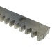 Zahnstange Stahl 12 mm für Schiebetorantrieb Hörmann